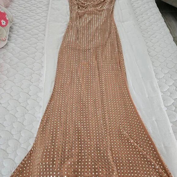 Windsor naked dress - Picture 4 of 7